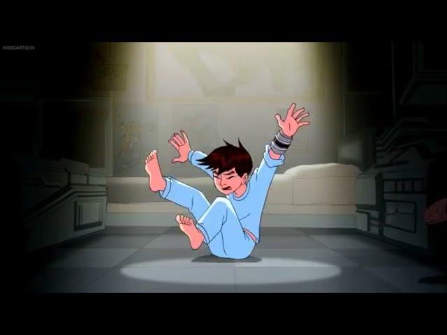 Ben 10 (2005) - Ken Tennyson Feet