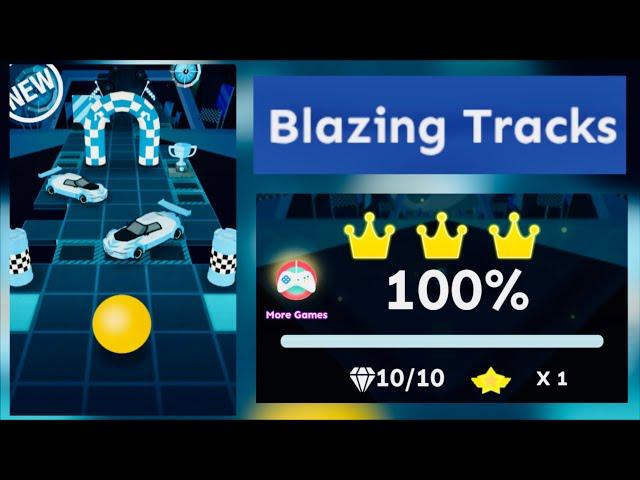 Rolling Sky - Blazing Tracks [OFFICIAL]