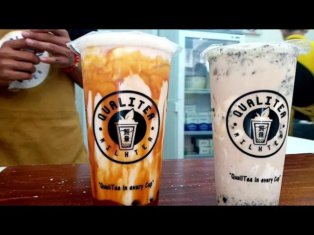 Qualitea Milk Tea Gagalangin Tondo