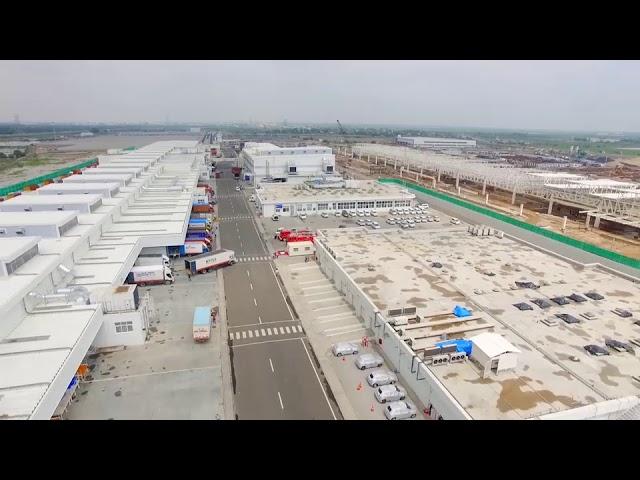 Suzuki moter Gujrat plant