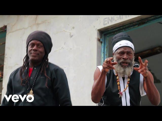 Capleton, Richie Spice, ikeed, Courtney Melody - People (Official Music Video)