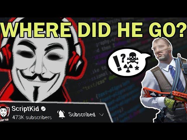 What Happened To ScriptKid?