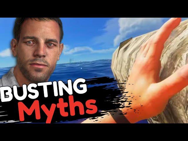 Myth Busting Stranded Deep Tips and Tricks | Part 1