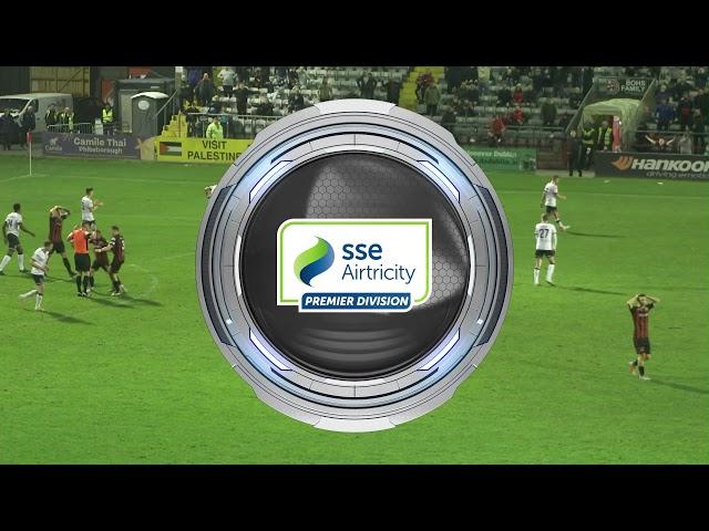 Highlights: Bohemians 1 Dundalk 1