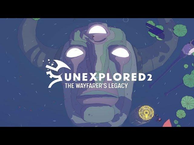 Первая попытка в Unexplored 2: The Wayfarer's Legacy - 06