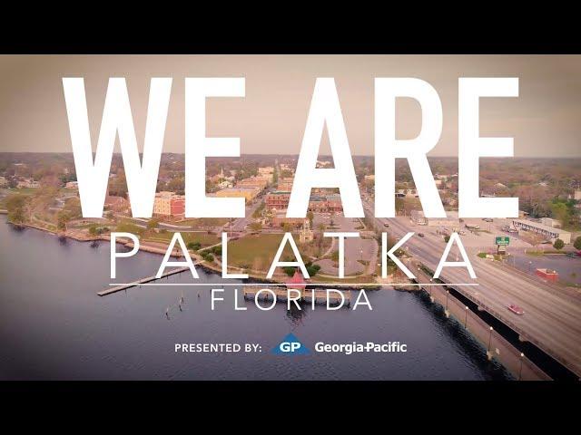 Palatka, Florida: Community & History | #WeAre Georgia-Pacific