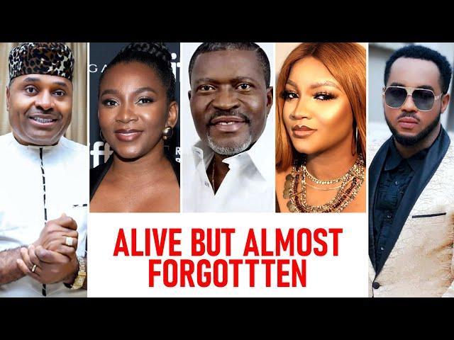 19 NIGERIAN MOVIE STARS MISSING FROM NOLLYWOOD & WHERE THEY ARE NOW