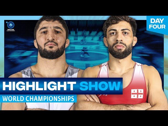 World Championships Day 4 Highlight Show