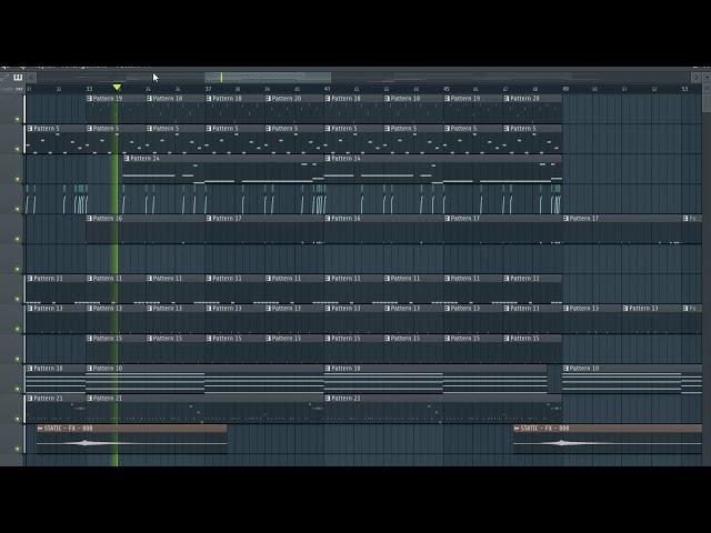 [FREE] Chill/Spacey Trap Beat in FL Studio 20  [FREE MP3 + FLP]