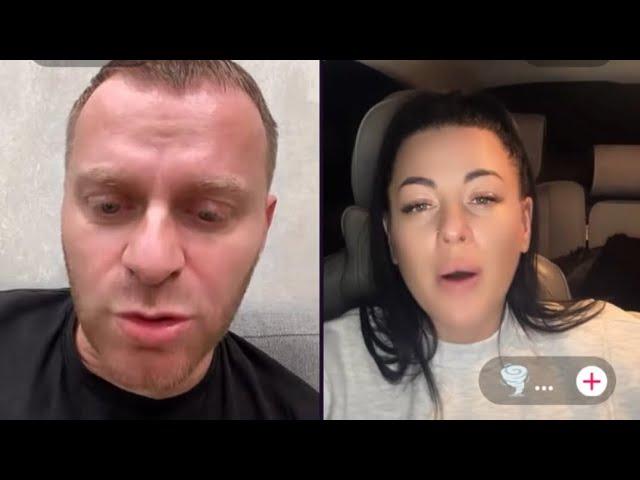 Самвел Адамян и Юля про гибель блогера Аннет