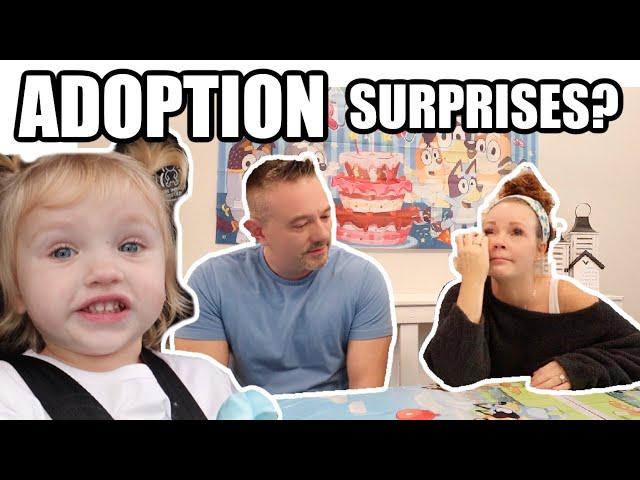 ADOPTION SURPRISES?| Somers In Alaska