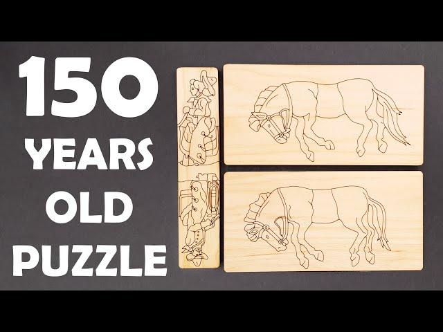 Can you solve this 150 years old puzzle? #shorts