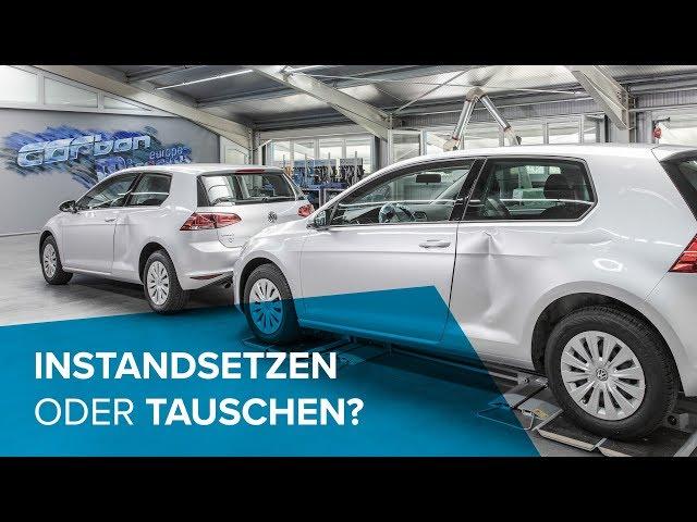 Instandsetzen oder Tauschen? – Schadenforum Potsdam 2018 Teil 1