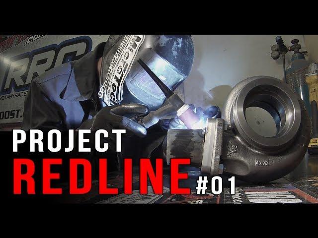 BACKYARD MECHANICS | Project REDLINE Mazda rotary build Ep 1 | Introduction