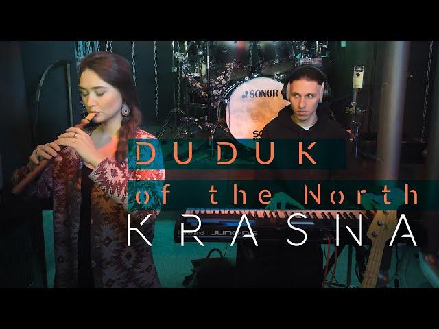 HANS ZIMMER - Duduk Of The North [OST Gladiator] | Cover by KRASNA