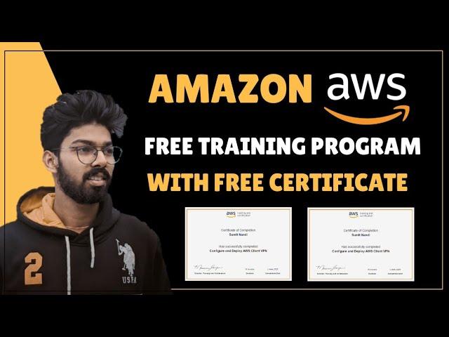 Amazon Aws Certification | Enroll in more than 700+ Courses & Get Certificate For Free | Lootershub