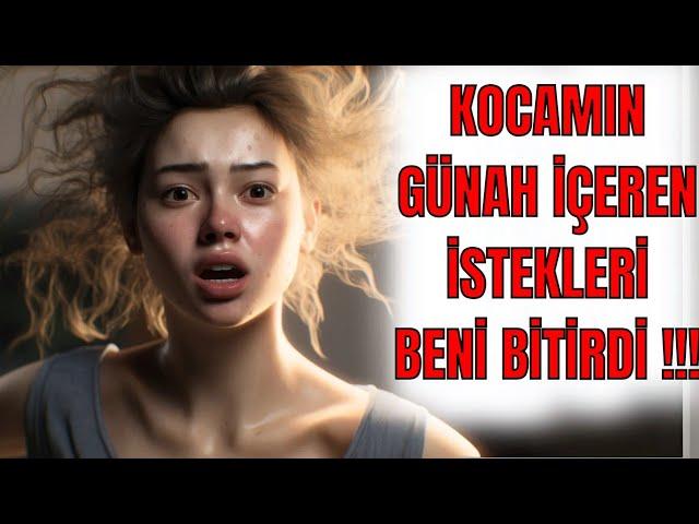 İtiraf Vakti | Bölüm 324 - YAŞATTIKLARI YÜZÜNDEN KADINLIĞIMDAN UTANIYORUM ( ŞOK İTİRAFLAR )