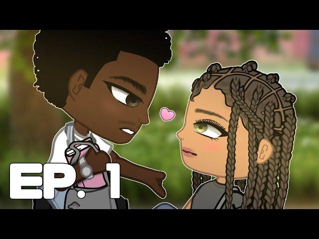 Highschool Lover  || EP. 1 || The Encounter || Gacha Club Series