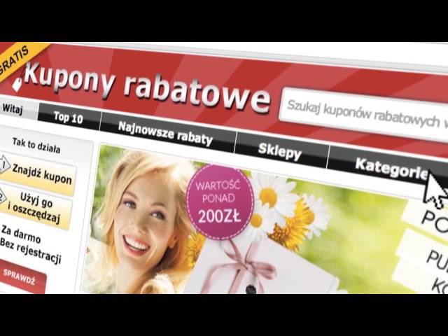 kuponyrabatowe.fakt.pl - tak działają kody rabatowe!