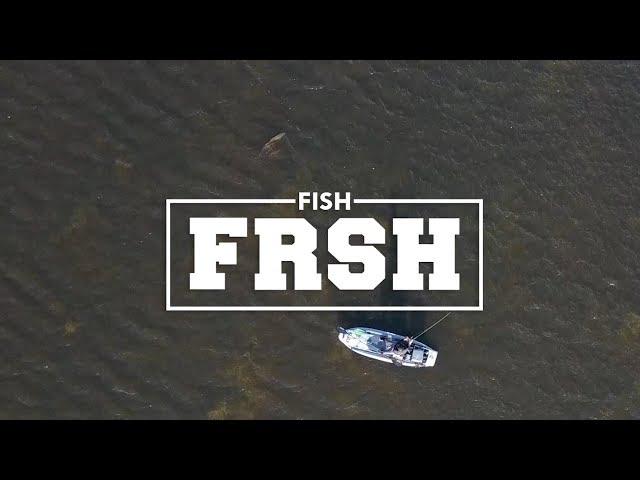Redfish Heaven (Part 2) | FishFRSH TV: Ep 22 (feat. Heath Panganiban)