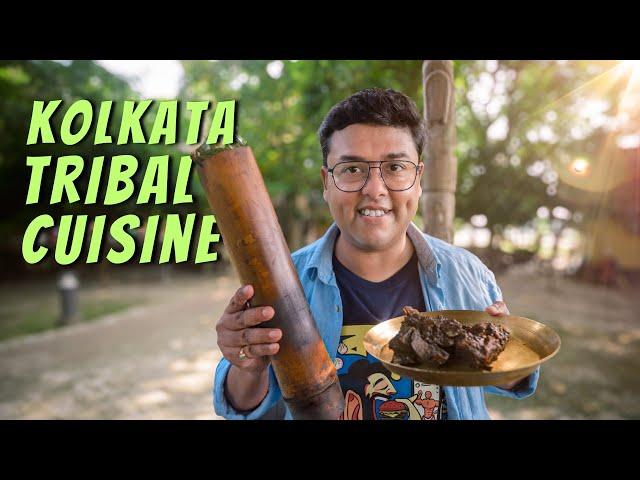 Dhamsa Tribal Kitchen BEST KEPT SECRET menu in Eco Park Revealed!