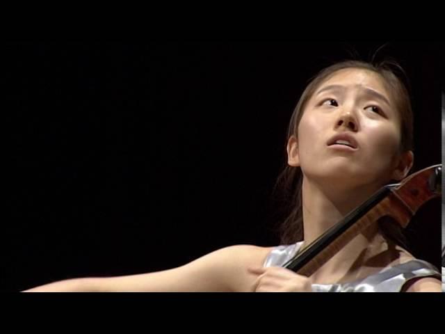 김민지_Cello_2014 JoongAng Music Concours