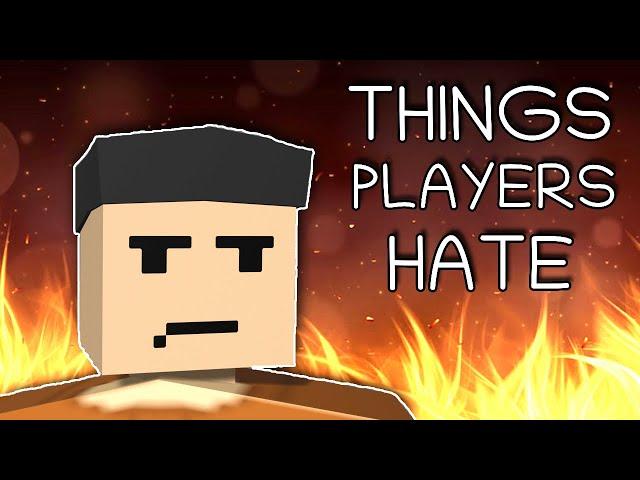 10 things players hate in Unturned