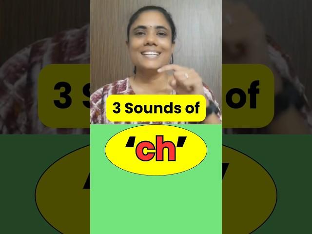 phonics |  "ch" sounds | #katralelithu #phonics #english #englishreading #englishlearning