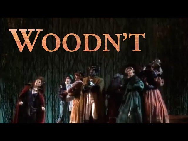 {YTP} ~ Woodn't