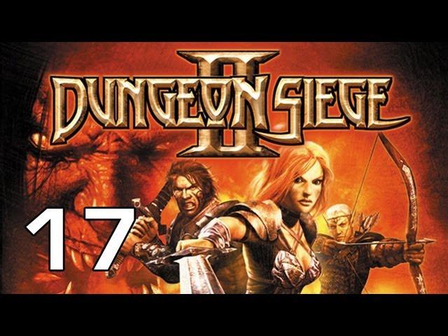 Играем в Dungeon Siege 2 часть 17