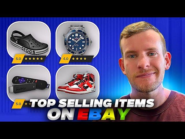 52 Items That Sell on eBay for MASSIVE Profits!!