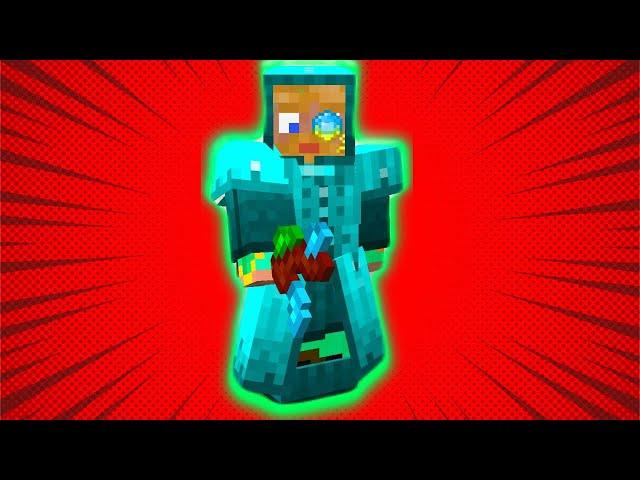 Botania 0 to TerraSteel in 1 Minute #shorts #minecraftshorts #moddedminecraft