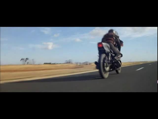 Mad Max: Max chases the Toecutter