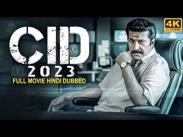 CID 2023 - New South Movie Dubbed in Hindi Full | Mammootty New South Movies | CID 2023 South Movie