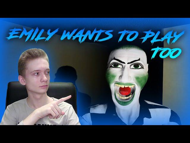 Emily Wants To Play Too ► ВСЁ СЛИШКОМ СЛОЖНО И НЕ ПОНЯТНО