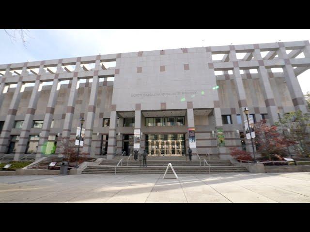 Your journey awaits at the North Carolina Museum of History