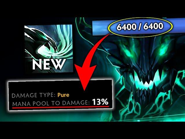 How to play the New 7.36 OD! (Outworld Destroyer 6400 mana)