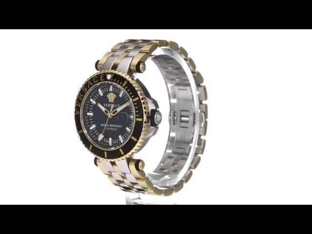 Versace - V-Race Diver VAK04 0016 SKU:8753347