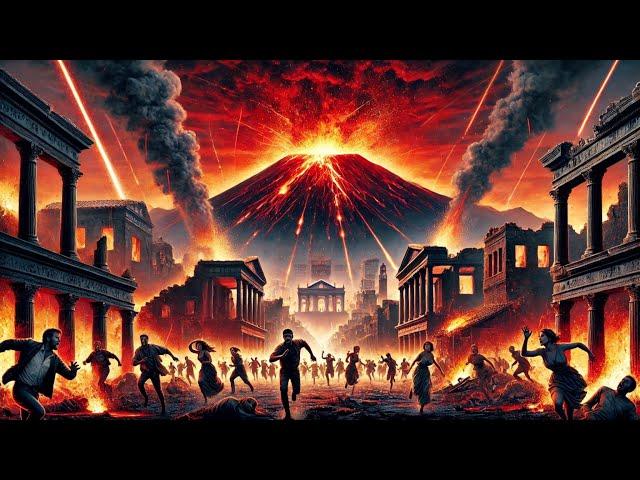 Apocalypse Pompei | ACTION | HD | Full movie in english