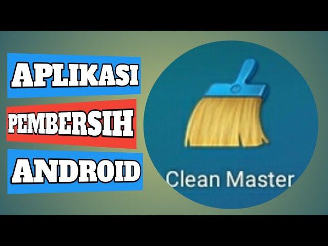 Cara Menggunakan CLEAN MASTER