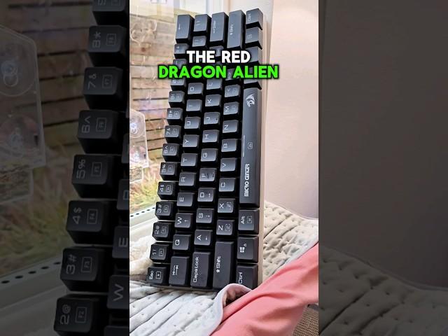 How is this keyboard SO GOOD!? 