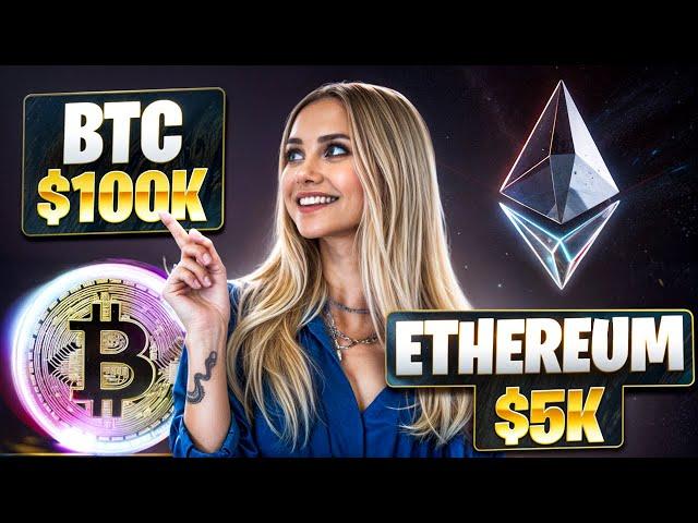 🟣 Биткоин vs Ethereum — Какую Монету Купить в 2024? | Биткоин Сегодня | Эфириум | Биткоин Прогноз