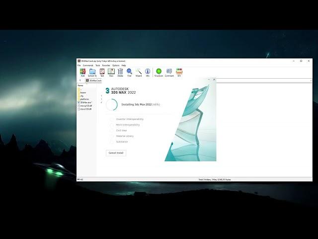 NEW 07.05.2022 | Autodesk 3DS Max Free Crack Version 2022 | How to Crack AutoCad Free Full Version?