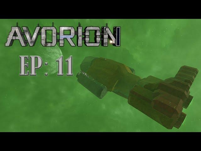 Avorion play through - 11 - Bottan & .... Xsotan dreadnought?