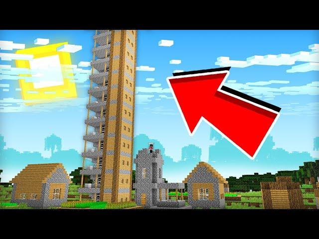 ЗАЧЕМ ЖИТЕЛИ ПОСТРОИЛИ 10000 КУЗНИЦ НА МОЁМ ДОМЕ В МАЙНКРАФТ | Компот Minecraft