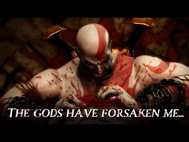 Tell Me A Game Story : God of War 1