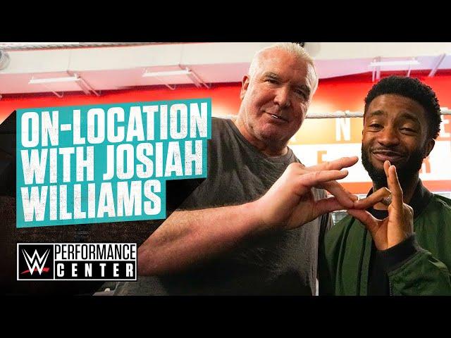 Scott Hall | On-Location with Josiah Williams