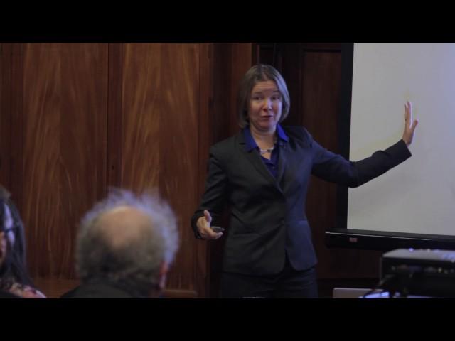 Amie Thomasson: Easy Ontology and the Work of Metaphysics