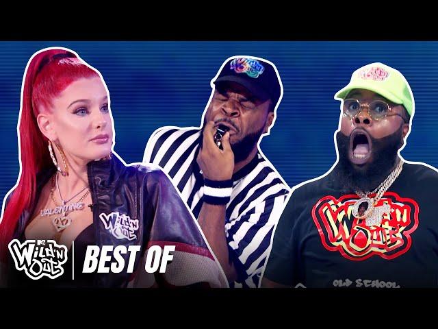 Best of Got Damned Through the Seasons    Wild 'N Out