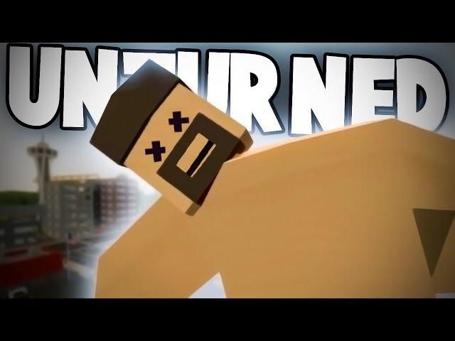 Unturned Beginner's Guide: Top 5 Things NOT TO DO in Unturned